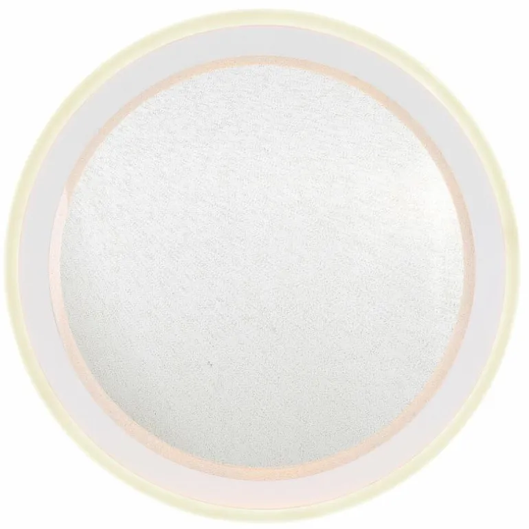 Plafonnier Globo TINI LED Blanc, 2 lumières, Télécommandes, Changeur de couleurs