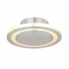 Plafonnier Globo UFO LED Verre, 1 lumière
