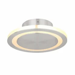 Plafonnier Globo UFO LED Verre, 1 lumière