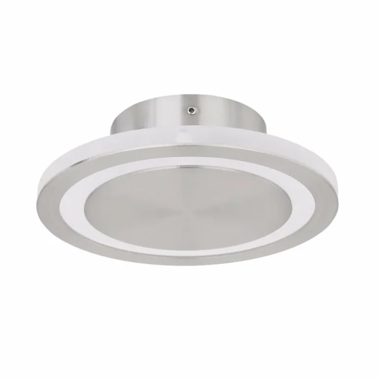 Plafonnier Globo UFO LED Verre, 1 lumière