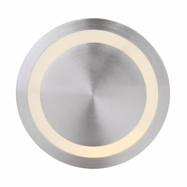 Plafonnier Globo UFO LED Verre, 1 lumière