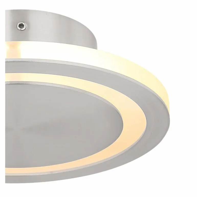 Plafonnier Globo UFO LED Verre, 1 lumière