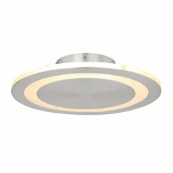 Plafonnier Globo UFO LED Verre, 1 lumière