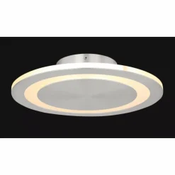 Plafonnier Globo UFO LED Verre, 1 lumière