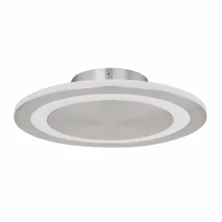 Plafonnier Globo UFO LED Verre, 1 lumière