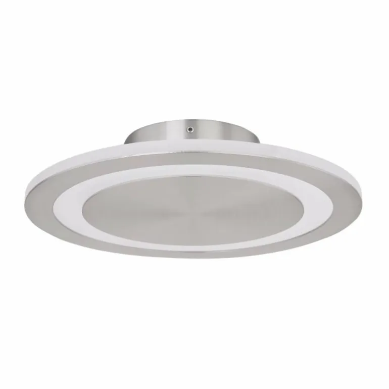 Plafonnier Globo UFO LED Verre, 1 lumière