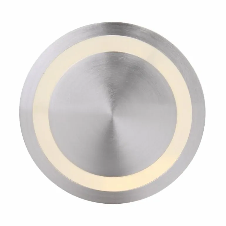 Plafonnier Globo UFO LED Verre, 1 lumière