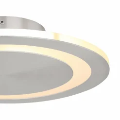 Plafonnier Globo UFO LED Verre, 1 lumière