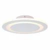 Plafonnier Globo UFO LED Blanc, 1 lumière