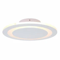 Plafonnier Globo UFO LED Blanc, 1 lumière
