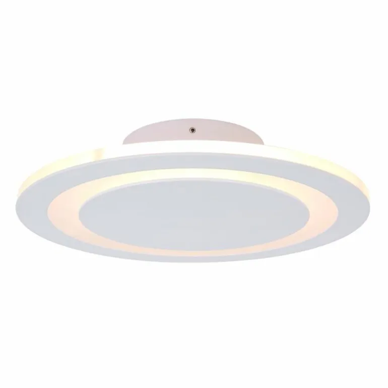 Plafonnier Globo UFO LED Blanc, 1 lumière