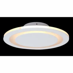 Plafonnier Globo UFO LED Blanc, 1 lumière