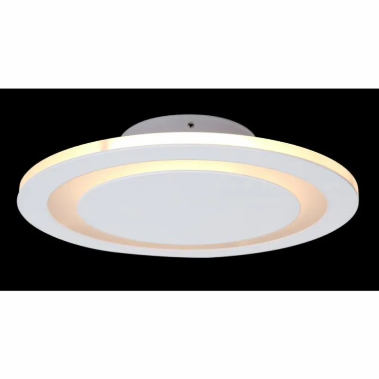 Plafonnier Globo UFO LED Blanc, 1 lumière