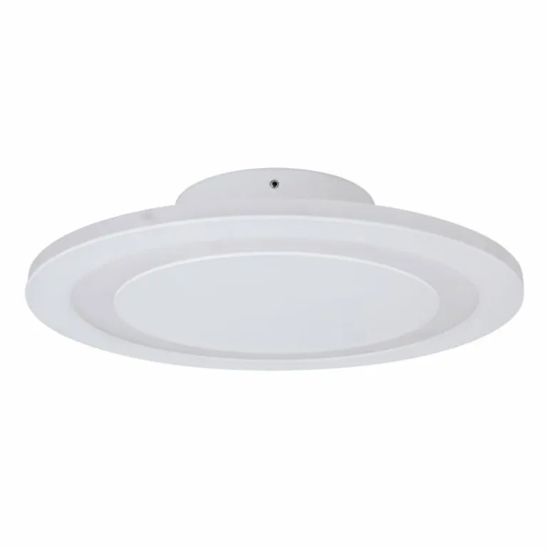 Plafonnier Globo UFO LED Blanc, 1 lumière