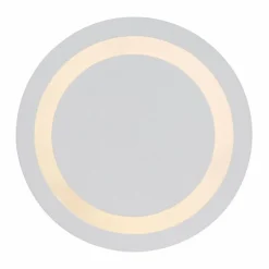 Plafonnier Globo UFO LED Blanc, 1 lumière