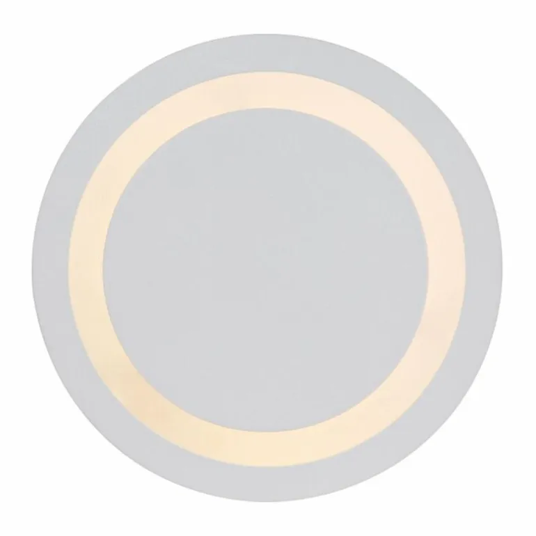 Plafonnier Globo UFO LED Blanc, 1 lumière