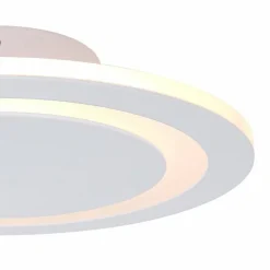 Plafonnier Globo UFO LED Blanc, 1 lumière