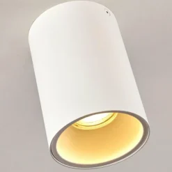 Plafonnier Grenada Blanc, 1 lumière