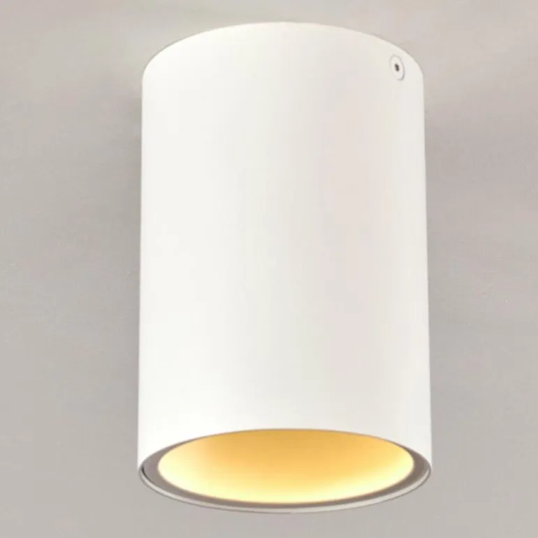 Plafonnier Grenada Blanc, 1 lumière
