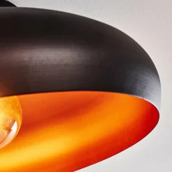 Plafonnier Guayo Cuivre, 1 lumière