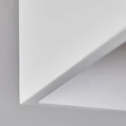 Plafonnier Hatusao Blanc, 3 lumières