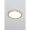 Plafonnier Holländer SPETTACOLO Argenté, 2 lumières