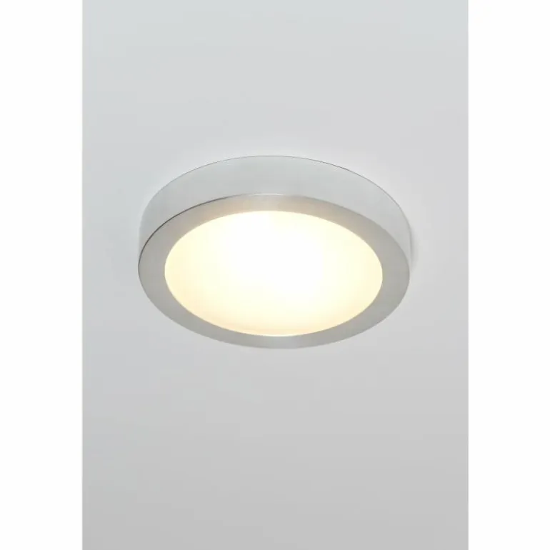 Plafonnier Holländer SPETTACOLO Argenté, 2 lumières