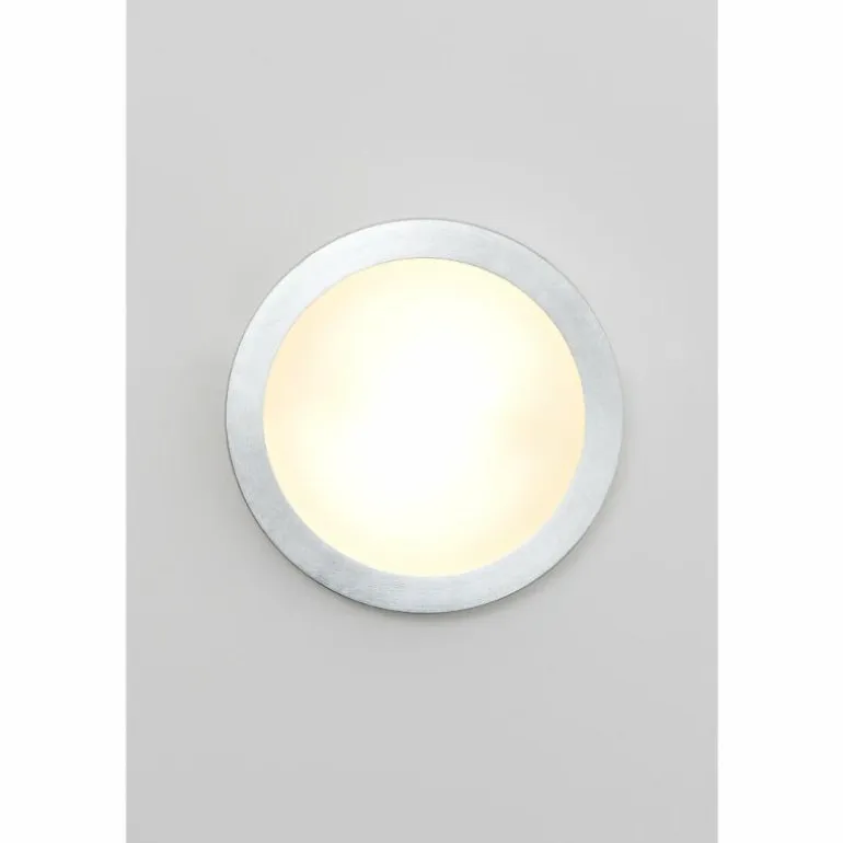 Plafonnier Holländer SPETTACOLO Argenté, 2 lumières