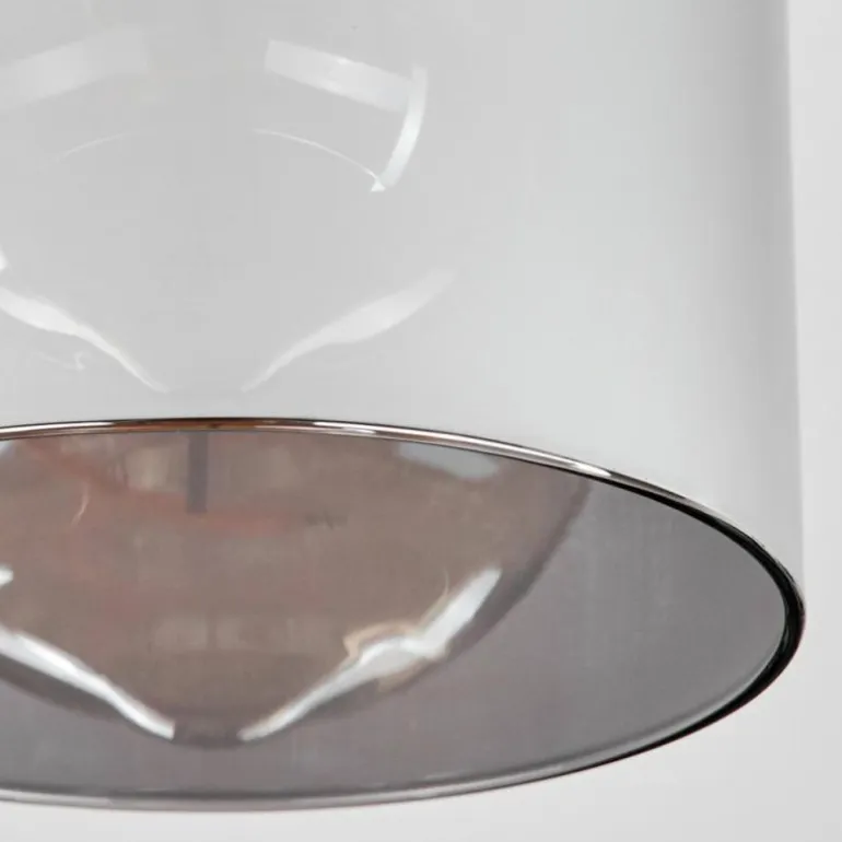 Plafonnier Hunouri Noir, 1 lumière
