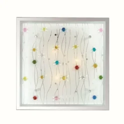 Plafonnier Ideal Lux OCEAN Multicolore, 3 lumières