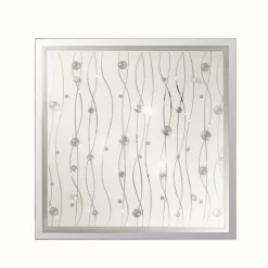 Plafonnier Ideal Lux OCEAN Transparent, 3 lumières