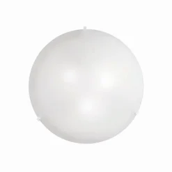 Plafonnier Ideal Lux SIMPLY Blanc, 3 lumières