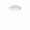 Plafonnier Ideal Lux SMARTIES Chrome, 1 lumière