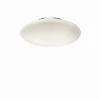 Plafonnier Ideal Lux SMARTIES Chrome, 3 lumières