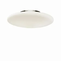 Plafonnier Ideal Lux SMARTIES Chrome, 3 lumières