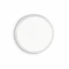 Plafonnier Ideallux GEMMA LED Blanc, 1 lumière