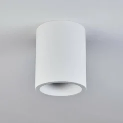 Plafonnier Ililai Blanc, 1 lumière
