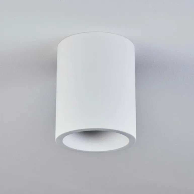 Plafonnier Ililai Blanc, 1 lumière
