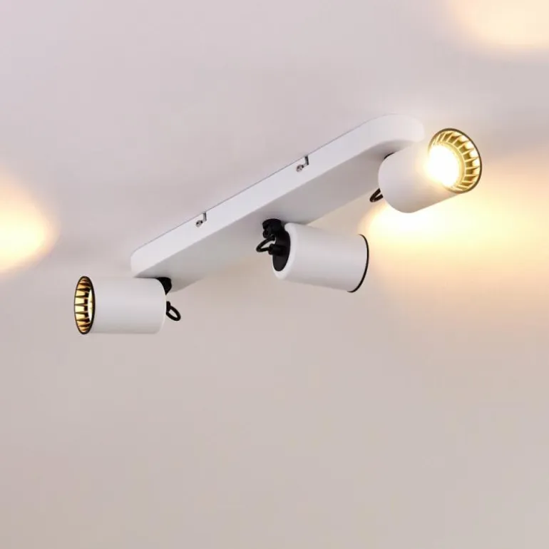 Plafonnier Kullaberg Blanc, 3 lumières
