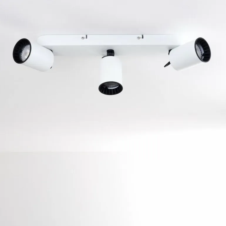 Plafonnier Kullaberg Blanc, 3 lumières