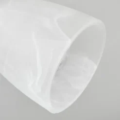 Plafonnier Lejsta Nickel mat, 4 lumières