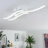 Plafonnier Letala LED Blanc, 3 lumières