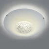 Plafonnier Leuchten Direkt ANNA LED Blanc, 1 lumière