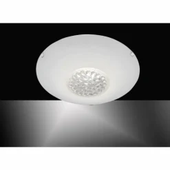 Plafonnier Leuchten Direkt ANNA LED Blanc, 1 lumière