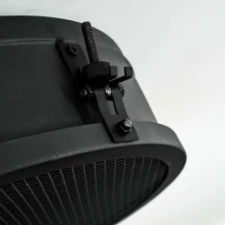 Plafonnier Lofthus Noir, 2 lumières