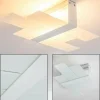 Plafonnier Lovikka Blanc, 1 lumière