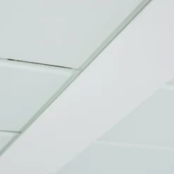 Plafonnier Lovikka Blanc, 1 lumière