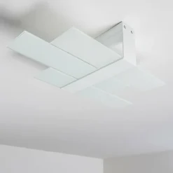 Plafonnier Lovikka Blanc, 1 lumière
