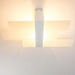 Plafonnier Lovikka Blanc, 1 lumière