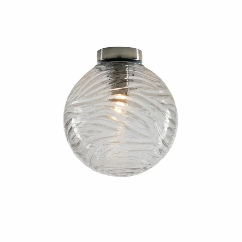 Plafonnier Luce-Design Nereide Laiton, 1 lumière